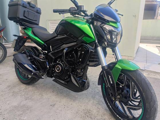 BAJAJ DOMINAR 400 BAJAJ DOMINAR 400